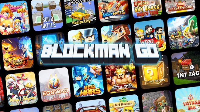 Blockman Go Hack