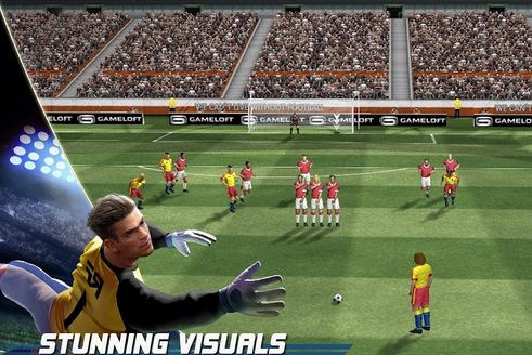 Real Football Mod Apk