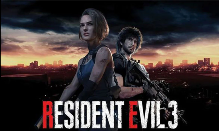 Resident Evil 3 Mod Apk