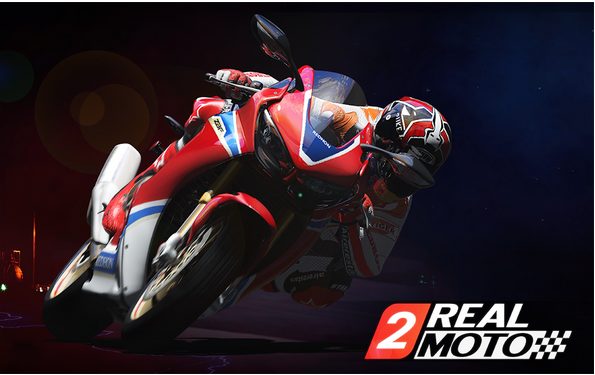 Real Moto 2 Mod Apk